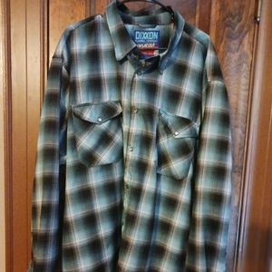 DIXXON Flannel shirt